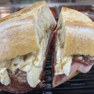 Custom-Made Sandwiches